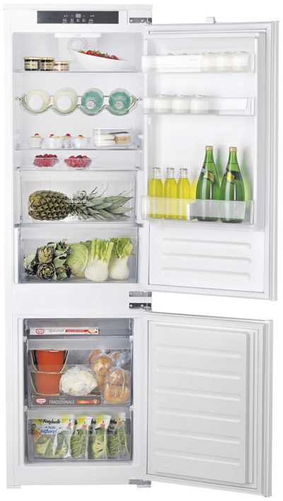 Hotpoint - HM7030ECAAO3 - Fridge Freezer - White